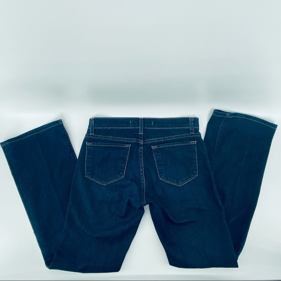 J BRAND Bailey Flared Boot Cut Med Wash Blue Jeans - Picture 6 of 16